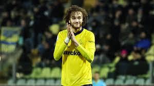 Massolin perno canarino