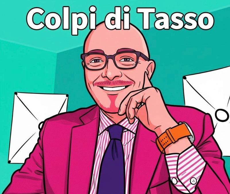 Arriva la rubrica Colpi di Tasso