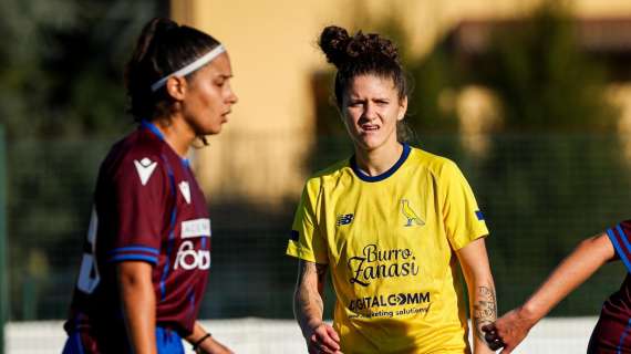 Modena Femminile: parte il campionato