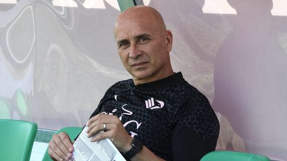  UFFICIALE -  Corini nuovo allenatore della Cremonese 