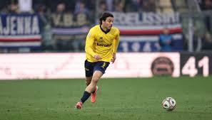 Sersanti: "Felice di continuare il mio percorso qui" 