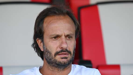 GILARDINO: "SODDISFATTO DELLA GARA DEI RAGAZZI, SIAMO CORTI IN ALCUNI REPARTI"