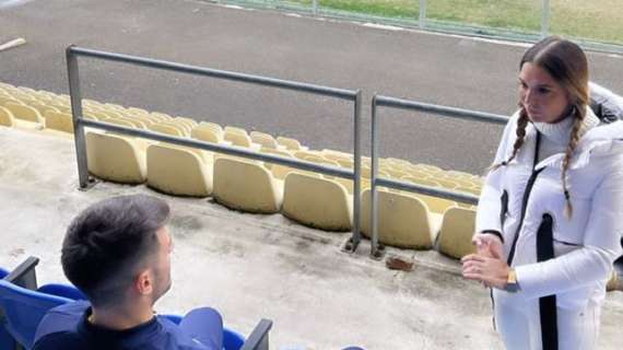 Modena, Gerli a Sky Sport: “Andres Iniesta il mio idolo. Serie B? Devo dimostrare di essere all’altezza”