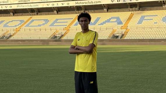 Primavera: dall’Hellas arriva Nicholas Eyeh