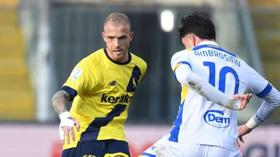 Modena-Frosinone 1-1: pari amaro al Braglia