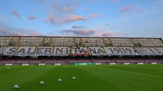 Il Mattino - Salernitana, patto con i tifosi: tutti all'Arechi per l'allenamento a porte aperte