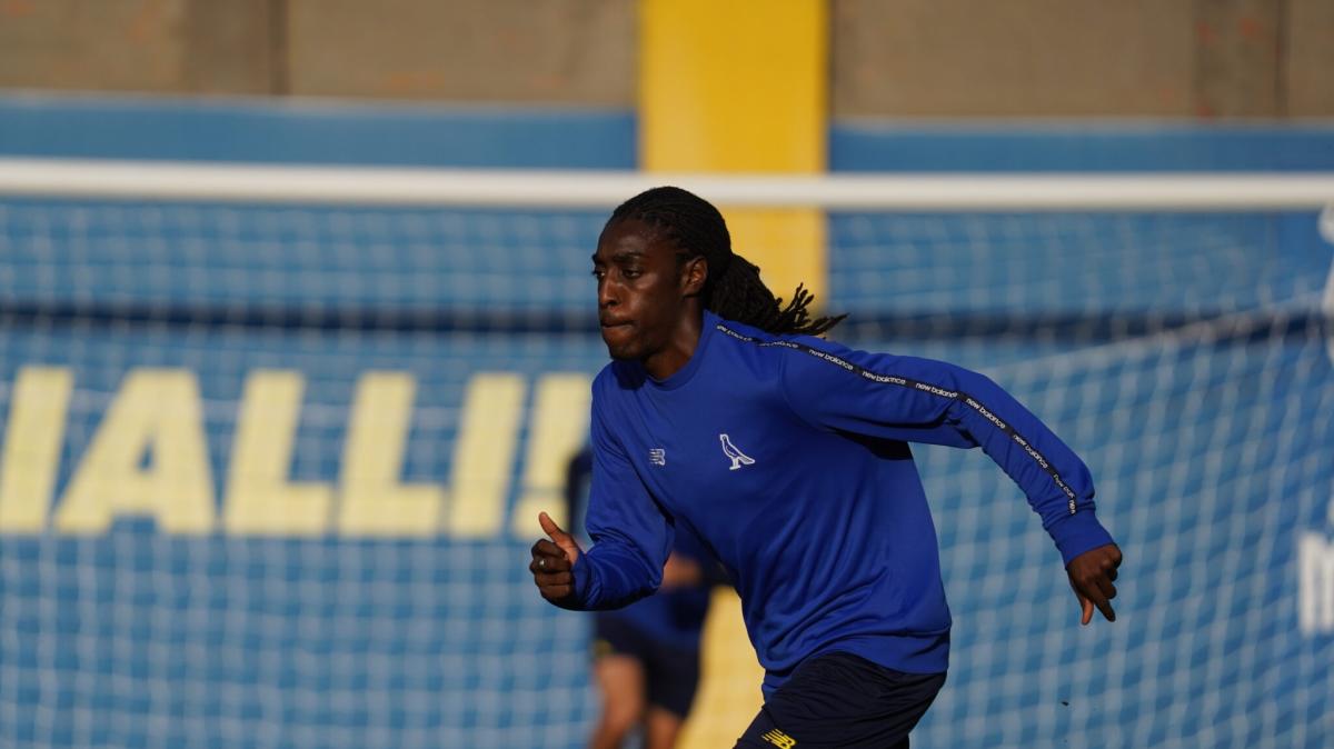 I canarini proseguono la preparazione verso la sfida con l’Empoli