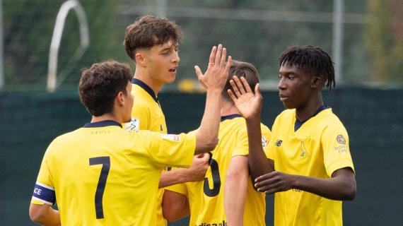 Settore Giovanile: Primavera a Chiavari con l’Entella