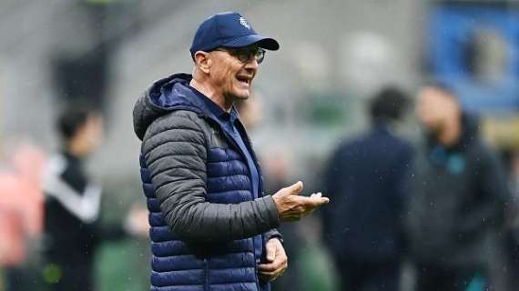 Ternana-Modena 2-1, Andreazzoli : "Vittoria che pesa per i punti"
