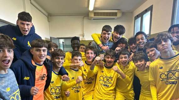 Settore Giovanile: U.15 e U.16 ruggiscono ancora