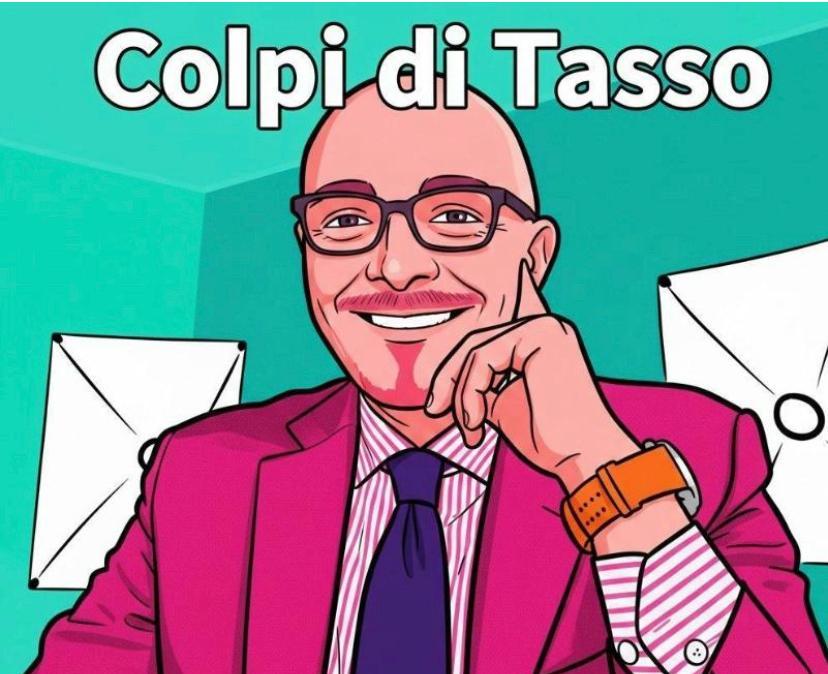 COLPI DI TASSO - Squadra che cambia, vince
