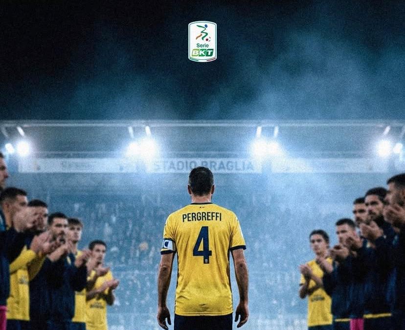 L'omaggio della Lega B al C4P