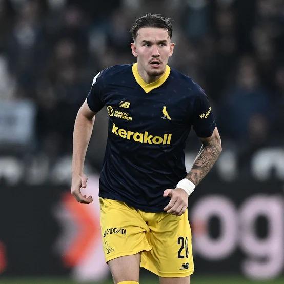 Nieling nel mirino del Wolfsburg