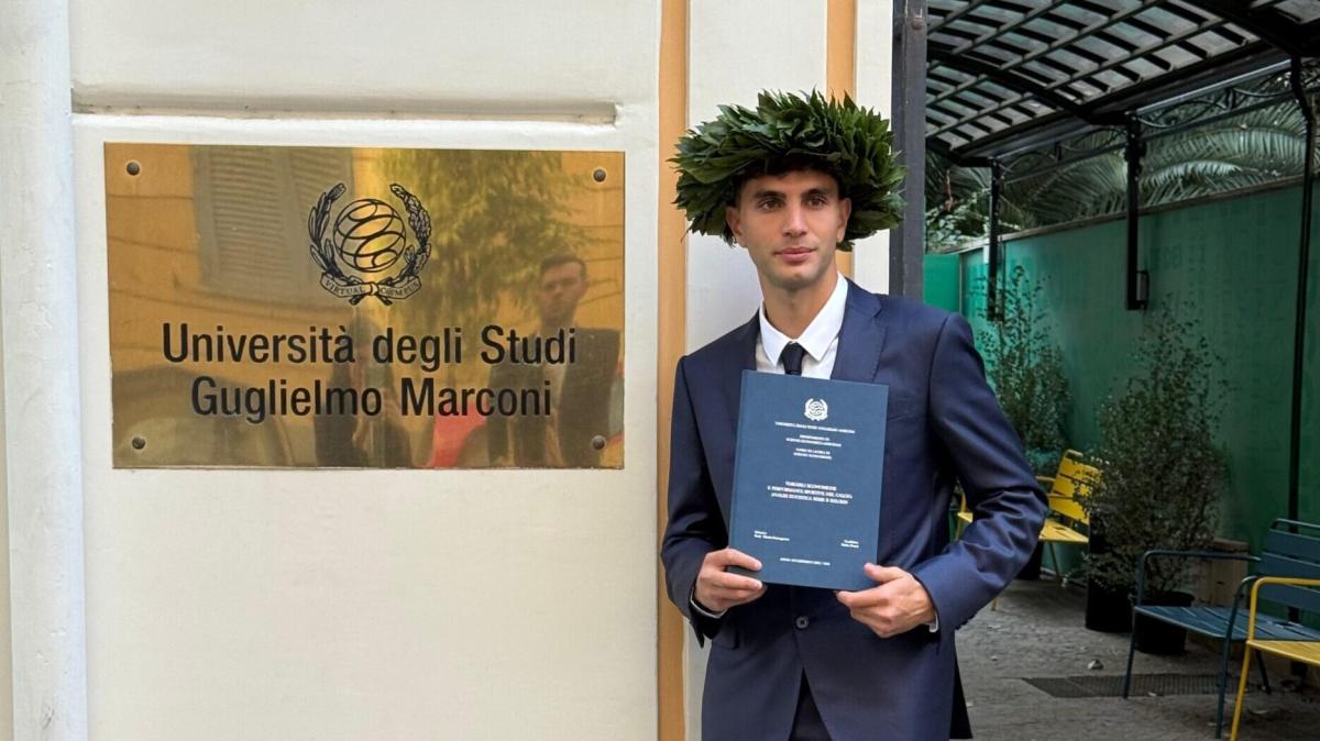 Fabio Ponsi è dottore