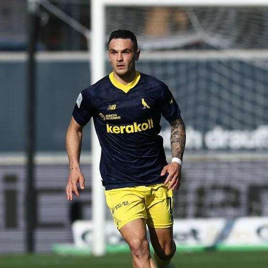 Il Palermo insiste per Tonoli