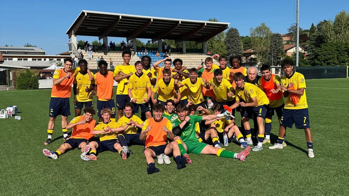 Primavera: canarini  volano ai playoff