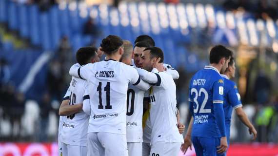 Brescia-Modena 3-3: Bozhanaj la riprende all’ultimo