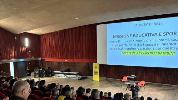 Canarini si cresce: il workshop con Luigi Milani