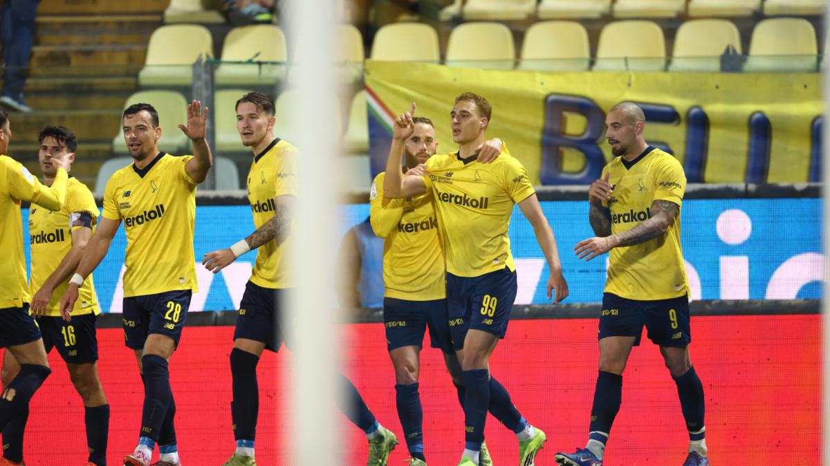 Editoriale, è tornato il vero Modena?