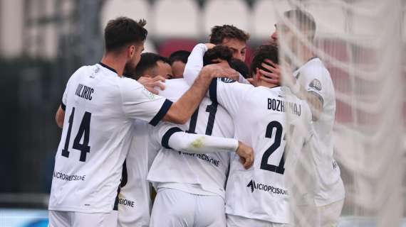 Cittadella-Modena 0-2: bottino pieno al Tombolato