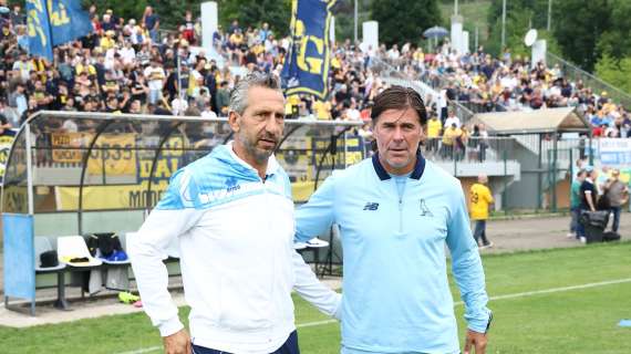 Amichevole: ultimo test a Fanano, Modena-San Marino 4-1