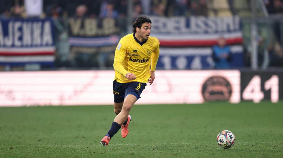 Ecco , il Bollettino medico di Alessandro Sersanti