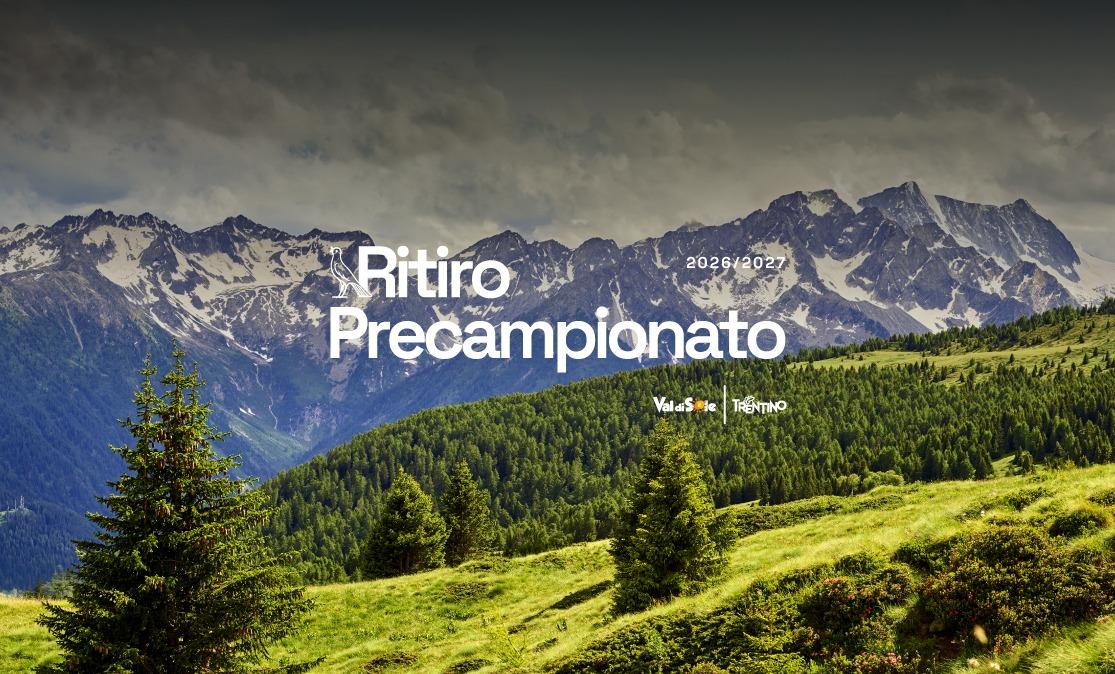 I gialli traslocano da Fanano a Marileva 