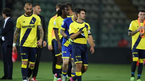 Modena-Cesena 0-1: minuti finali ancora fatali