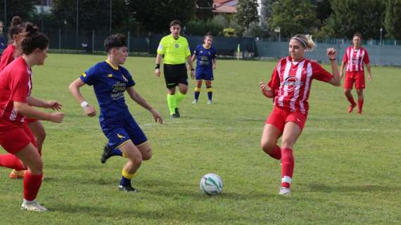 Modena Femminile: poker in Coppa Emilia