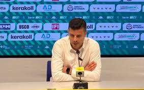 Ds Catellani: "Contenti di quanto fatto. Orgogliosi dell'operazione Massolin" 