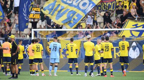 Modena-Cagliari: 2-2 al Braglia