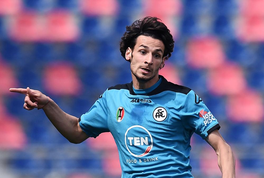 Spezia-Vignali: "Ripresa giocata senza la giusta foga"