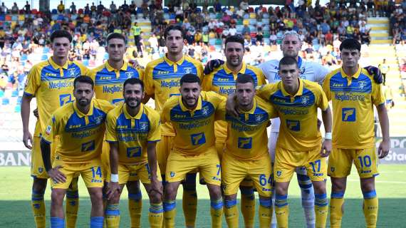 Prima vittoria per i Ciociari. Tabellino e cronaca di Cittadella - Frosinone