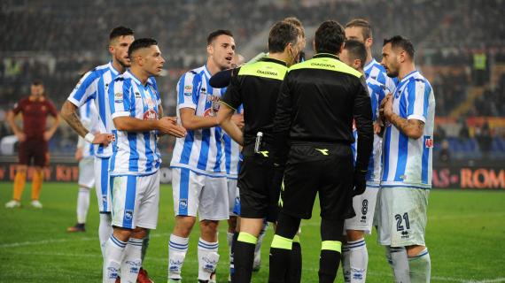 Modena-Pescara, i biancazzurri convocati da Vivarini