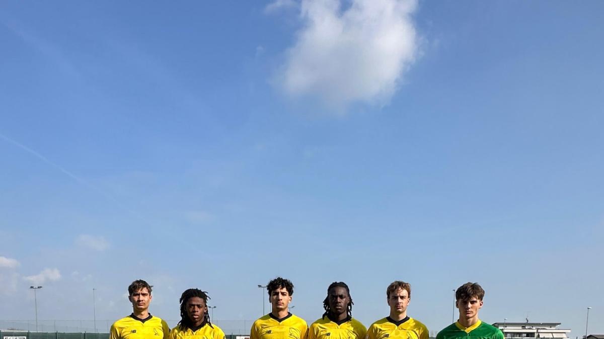 Un pari per la Primavera  (1-1)