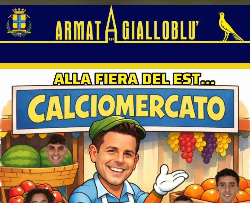 Domani la puntata di Armata Gialloblù 