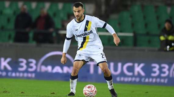 Post Gara Cosenza-Modena, Cotali: “Il gol una gioia immensa”