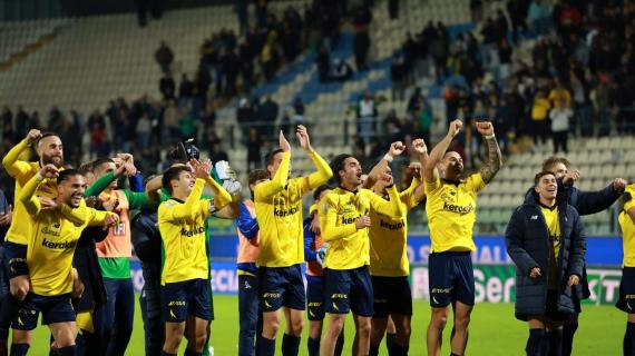 Modena-V.Entella 2-0: terza vittoria di fila al Braglia