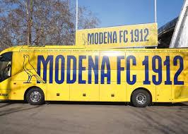 Gialli in partenza per Catanzaro