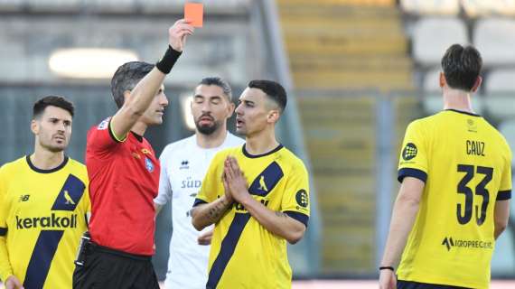 Modena-Sudtirol 0-0: pari con tanti dubbi