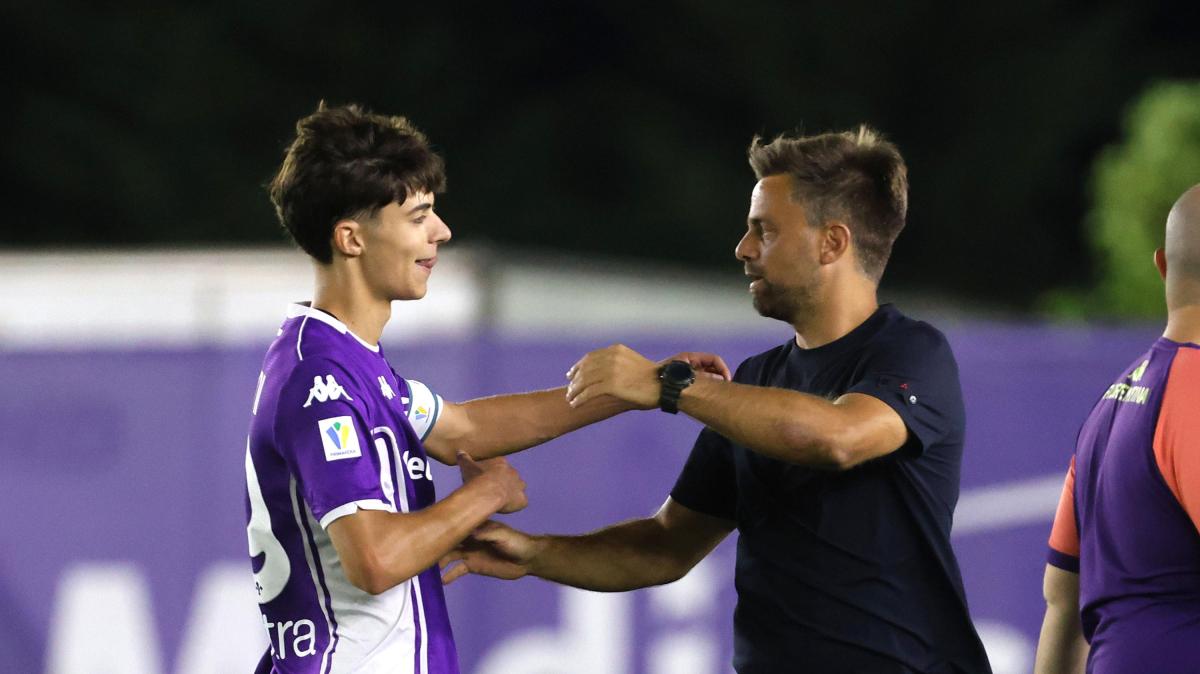 Galloppa oggi la firma