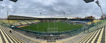 La viabilità intorno allo stadio Braglia 