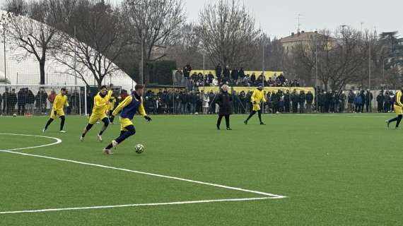 Porte aperte: oltre 300 tifosi a Saliceta