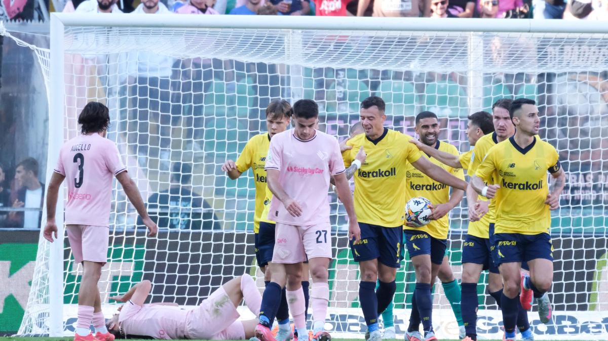 Dove è fintio Adorni? 