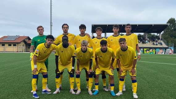 Settore Giovanile: in campo Primavera e Under 14