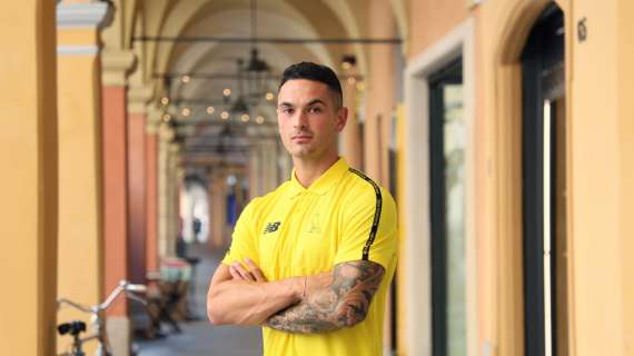UFFICIALE- Modena, il club accoglie Daniel Tonoli. Acquistato a Gennaio, si unisce ora ai canarini