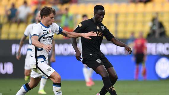 Parma- Camara: “Voglio fare gol anche al Modena"