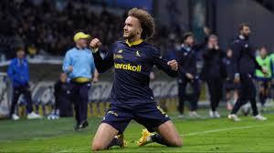 Che campionato farà Massolin? 