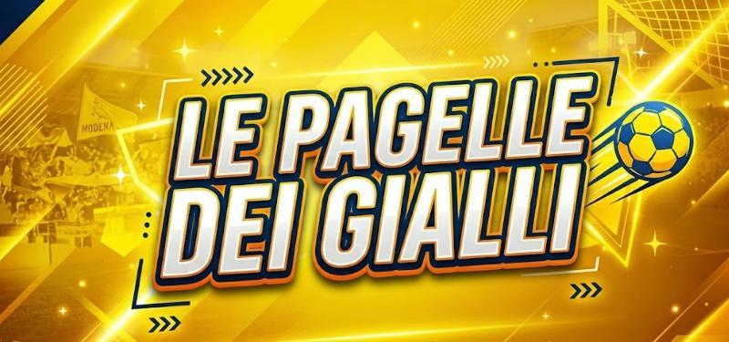Le pagelle 