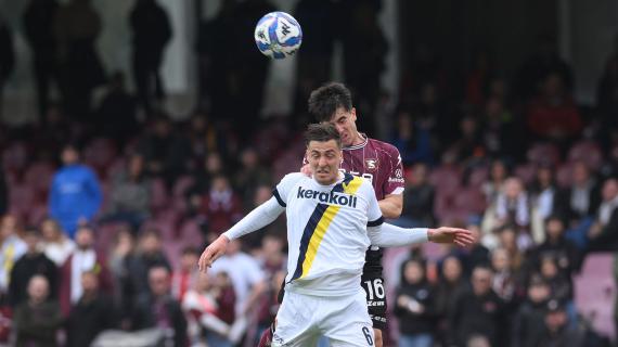 Post Gara Carrarese-Modena, Magnino: “Pari per la continuità”